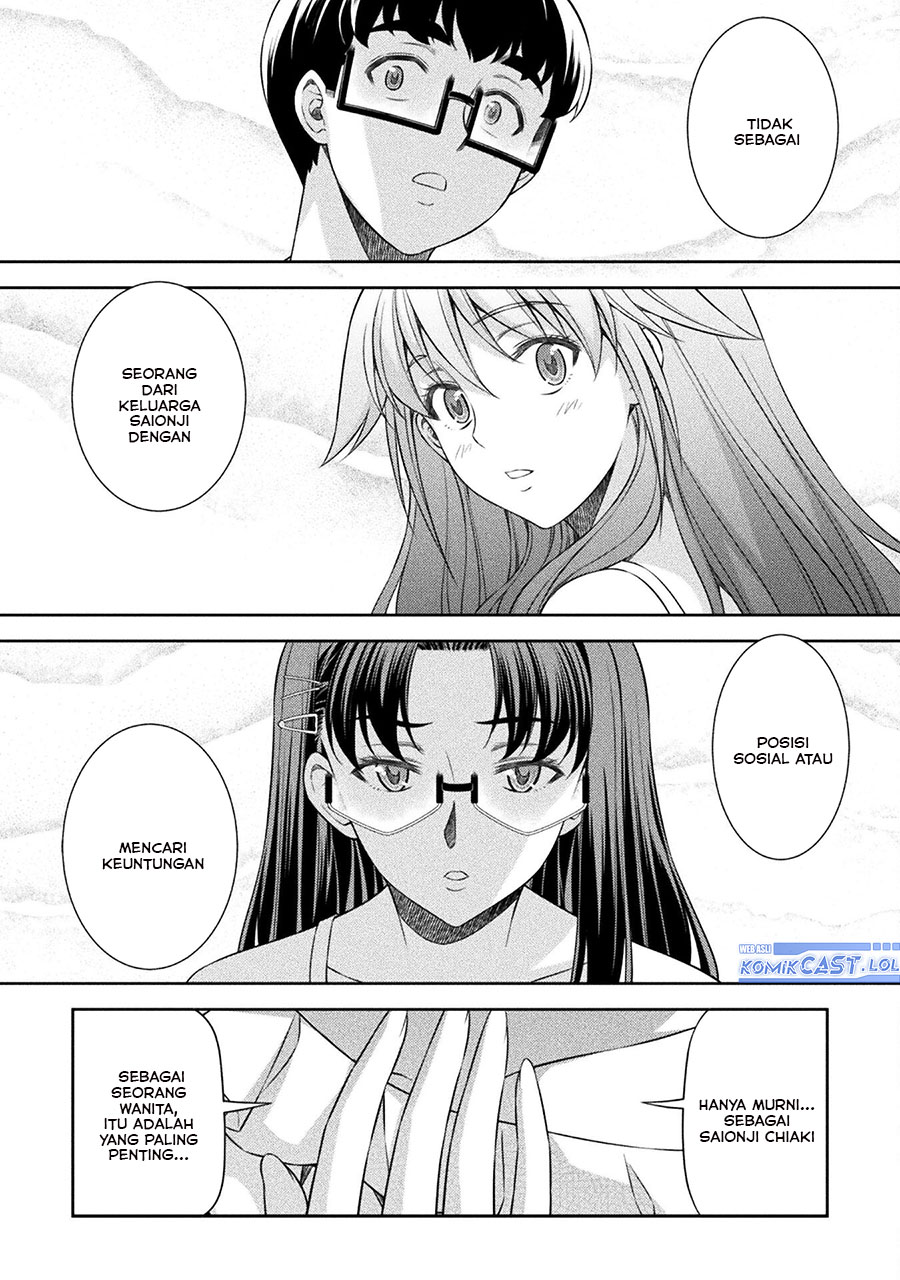 Silver Plan to Redo From JK Chapter 60 Gambar 23