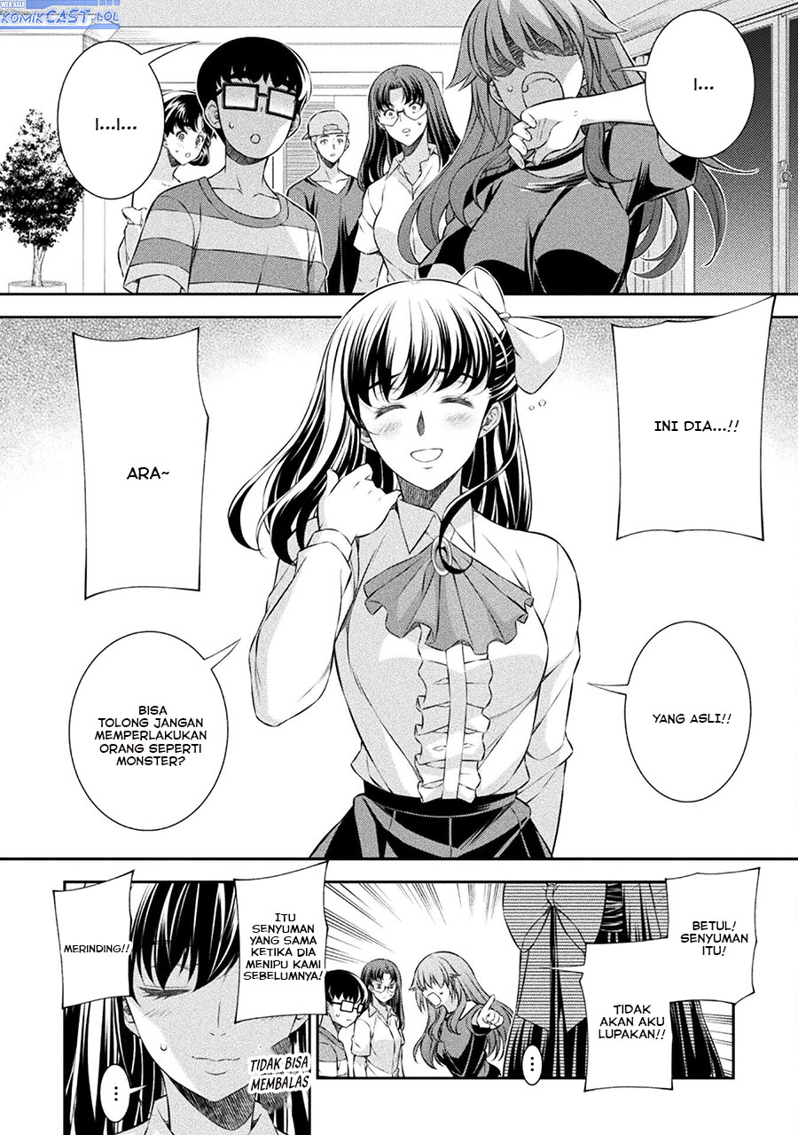 Silver Plan to Redo From JK Chapter 60 Gambar 3