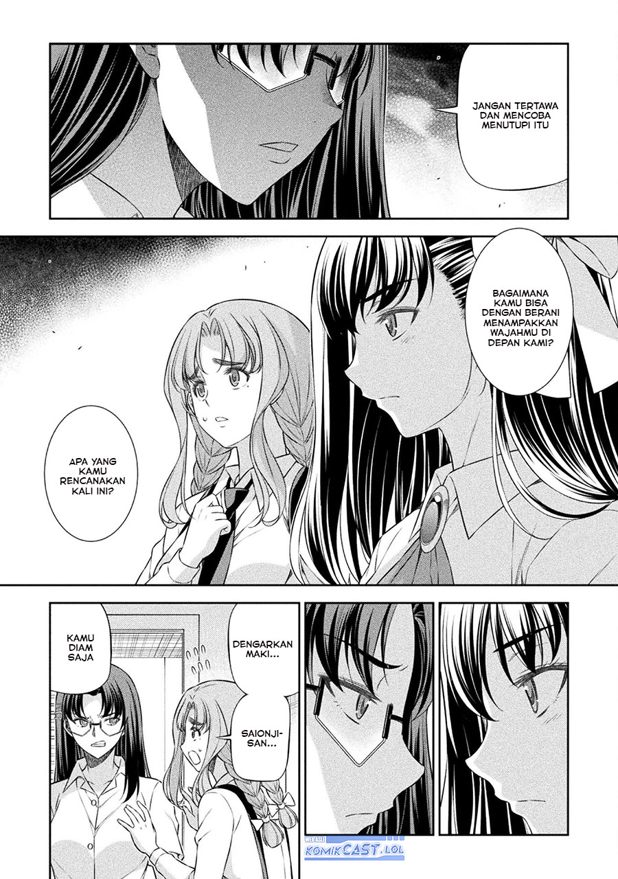 Silver Plan to Redo From JK Chapter 60 Gambar 5