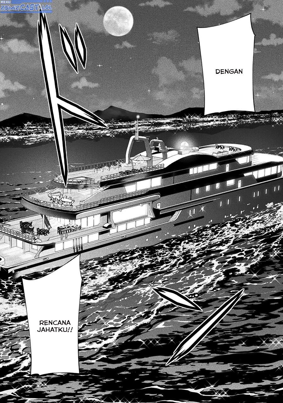 Silver Plan to Redo From JK Chapter 60 Gambar 7