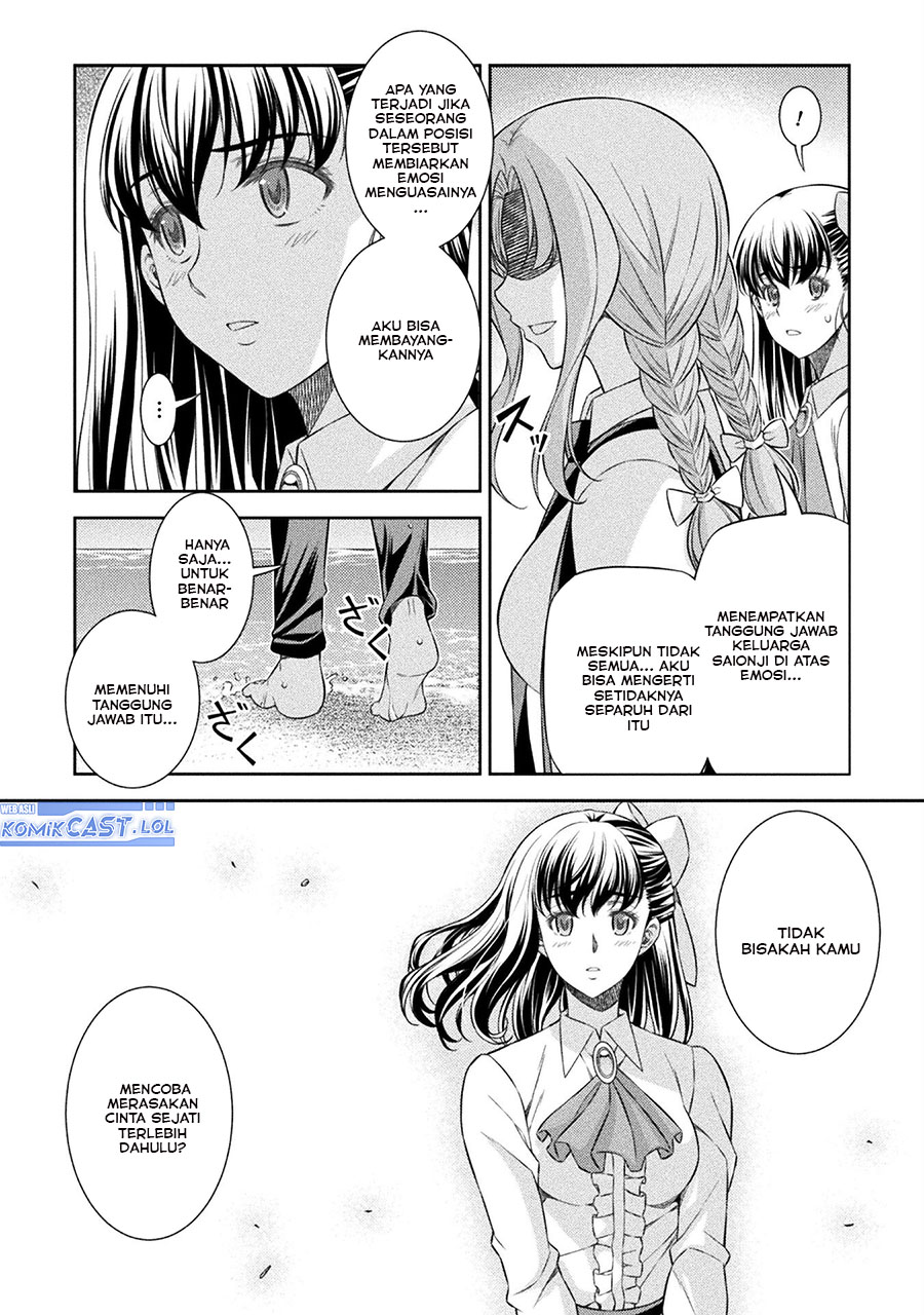 Silver Plan to Redo From JK Chapter 59 Gambar 15