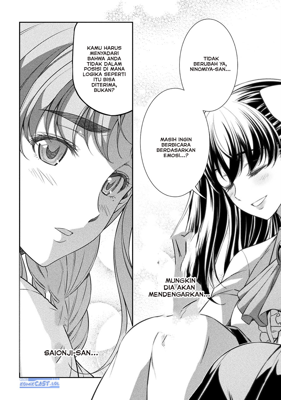 Silver Plan to Redo From JK Chapter 59 Gambar 4