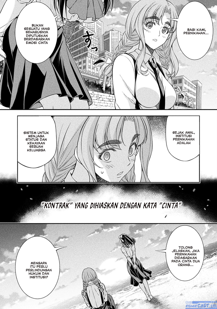 Silver Plan to Redo From JK Chapter 59 Gambar 5