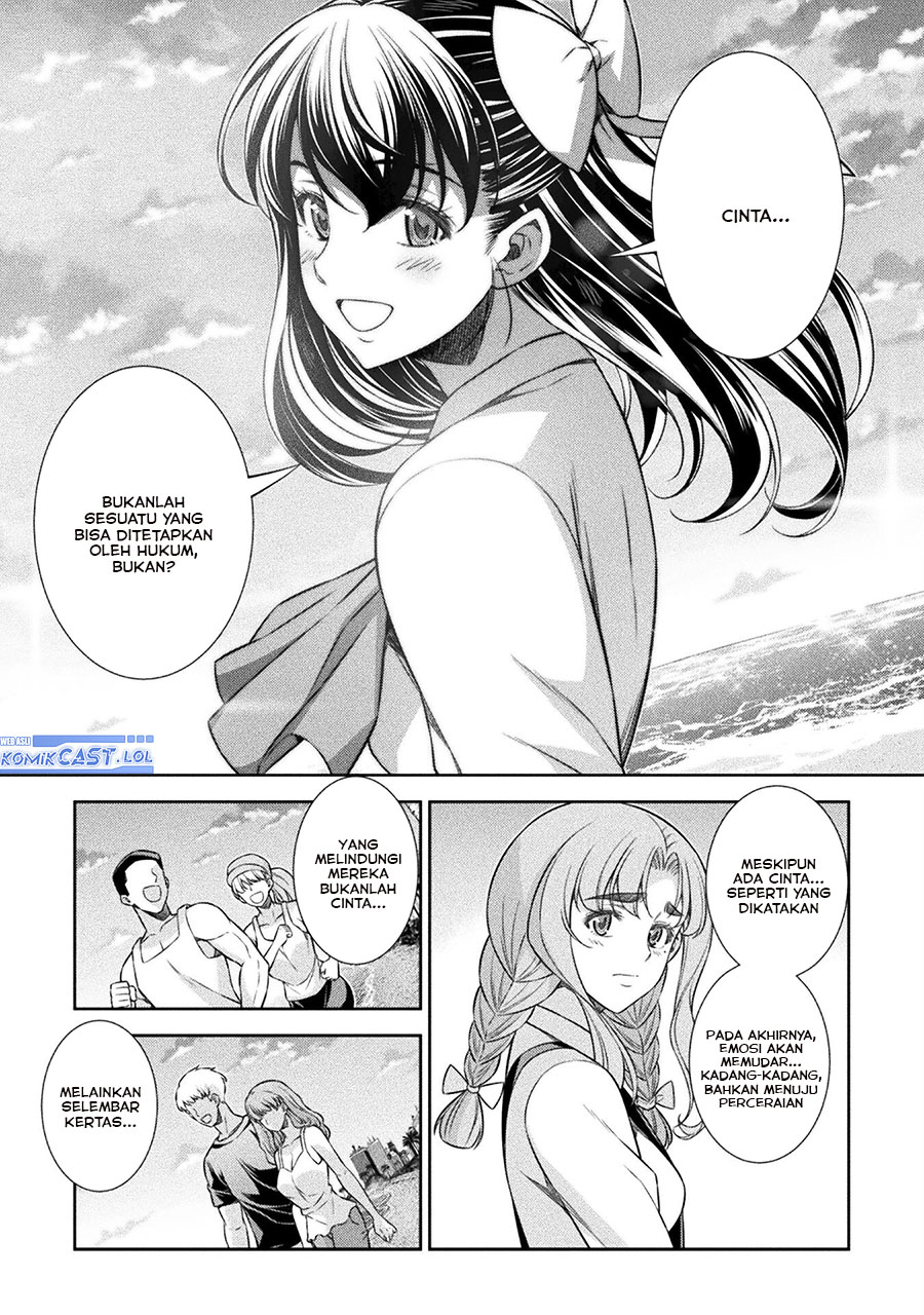 Silver Plan to Redo From JK Chapter 59 Gambar 6