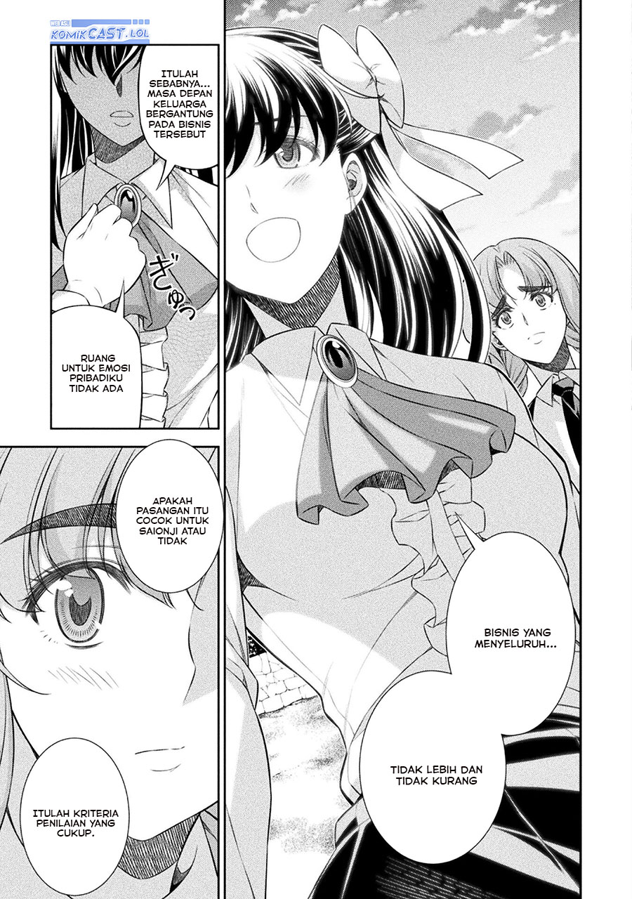 Silver Plan to Redo From JK Chapter 59 Gambar 8