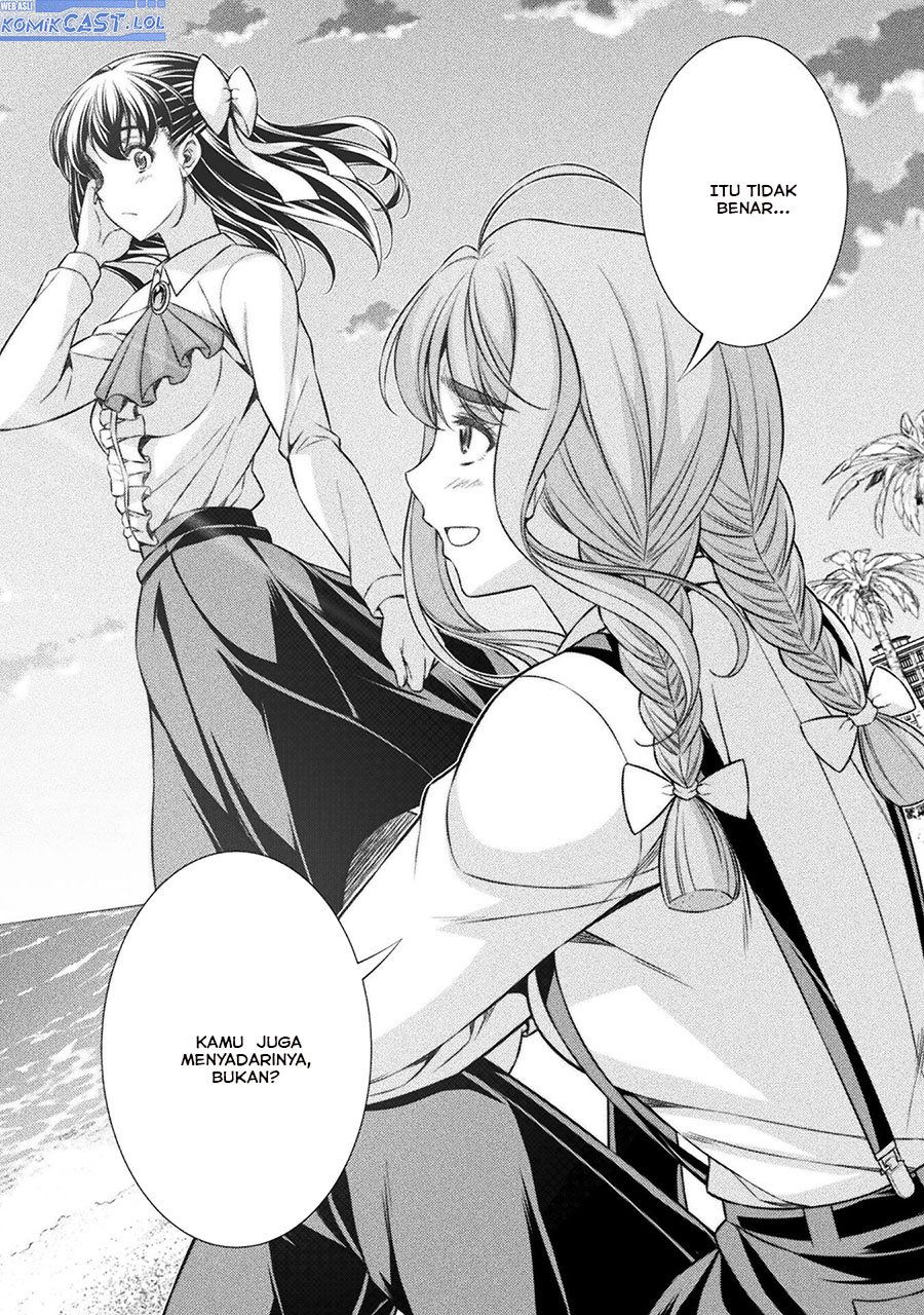 Silver Plan to Redo From JK Chapter 59 Gambar 9