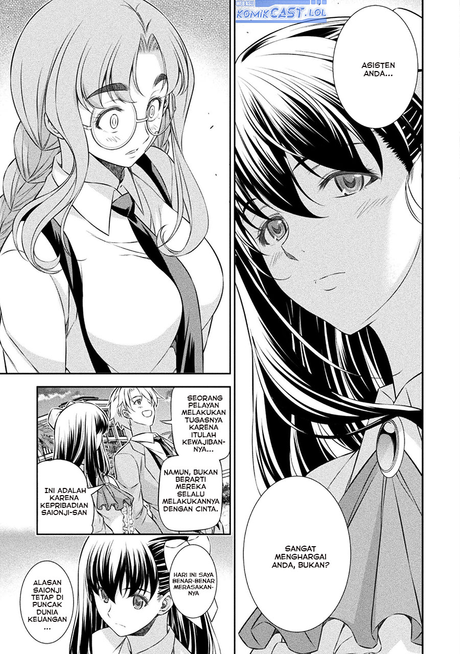 Silver Plan to Redo From JK Chapter 58 Gambar 10