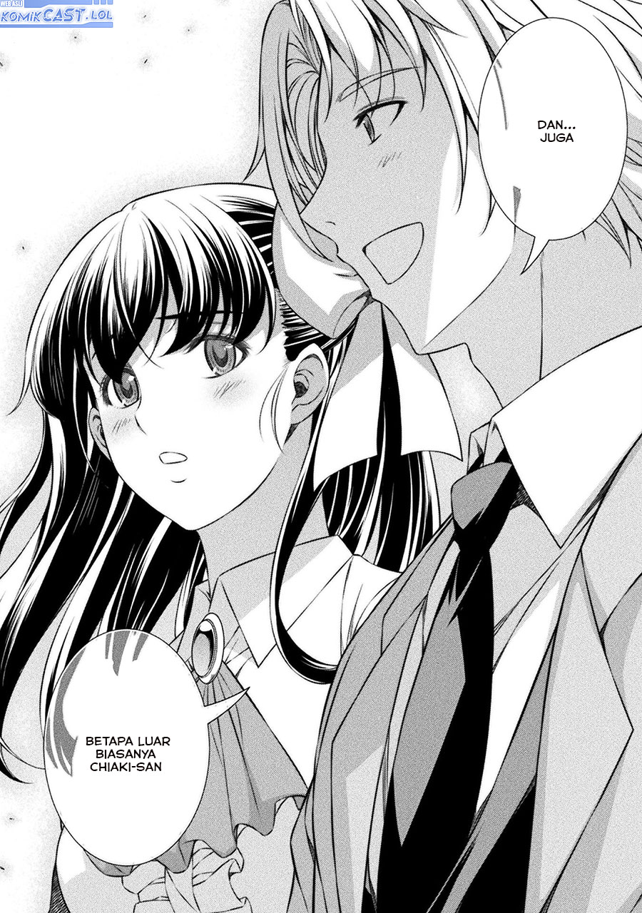 Silver Plan to Redo From JK Chapter 58 Gambar 11