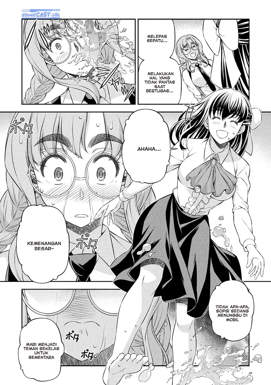 Silver Plan to Redo From JK Chapter 58 Gambar 15