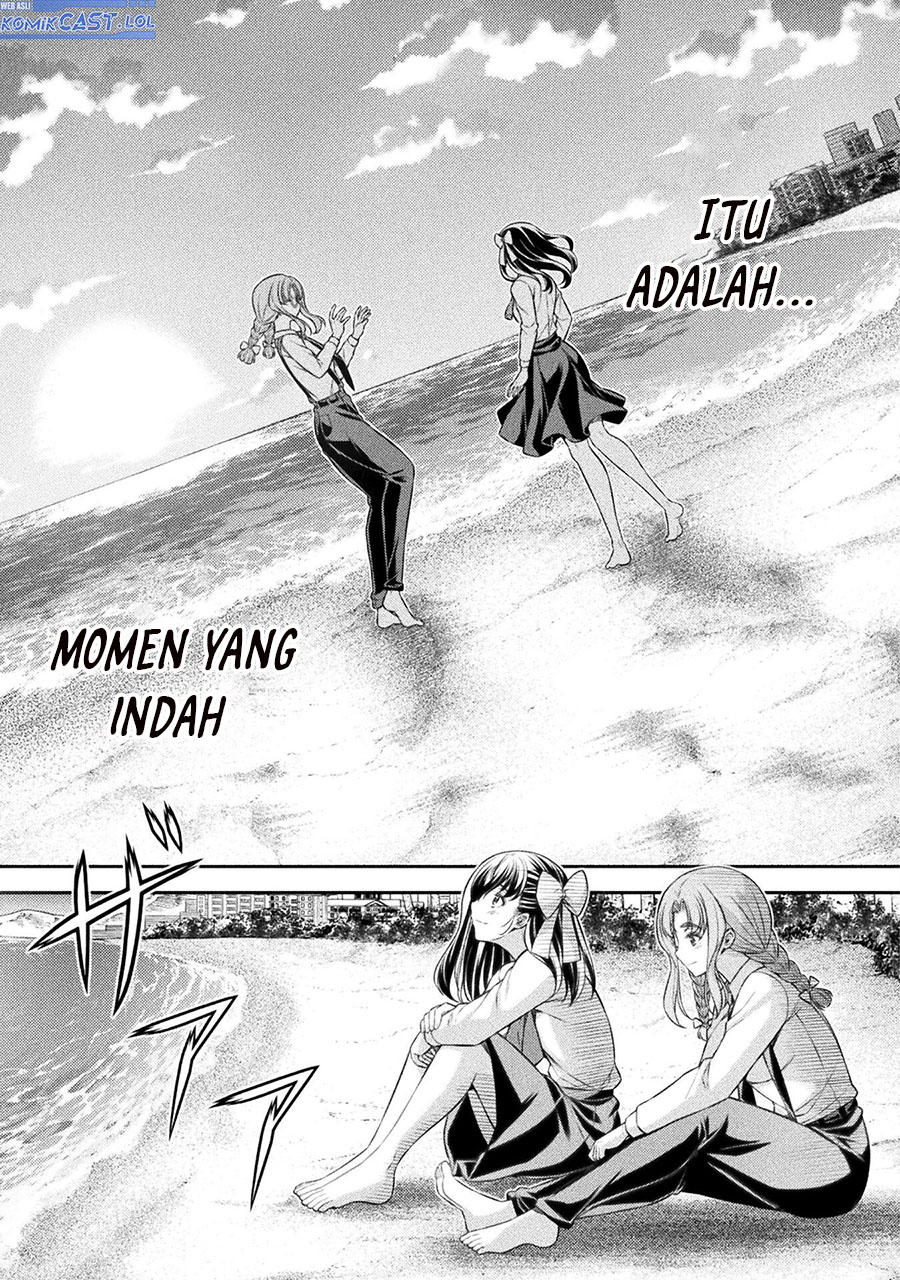 Silver Plan to Redo From JK Chapter 58 Gambar 18