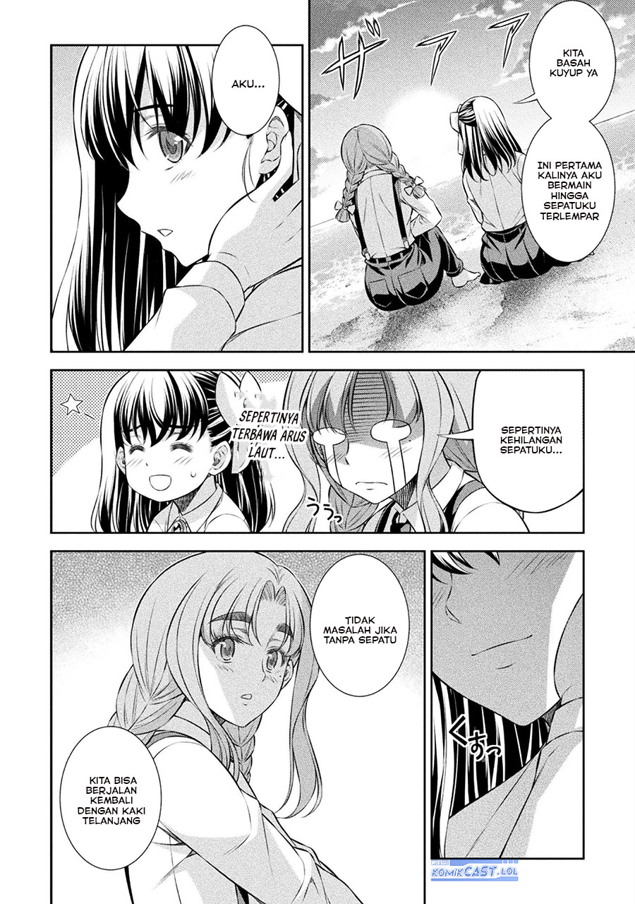 Silver Plan to Redo From JK Chapter 58 Gambar 19