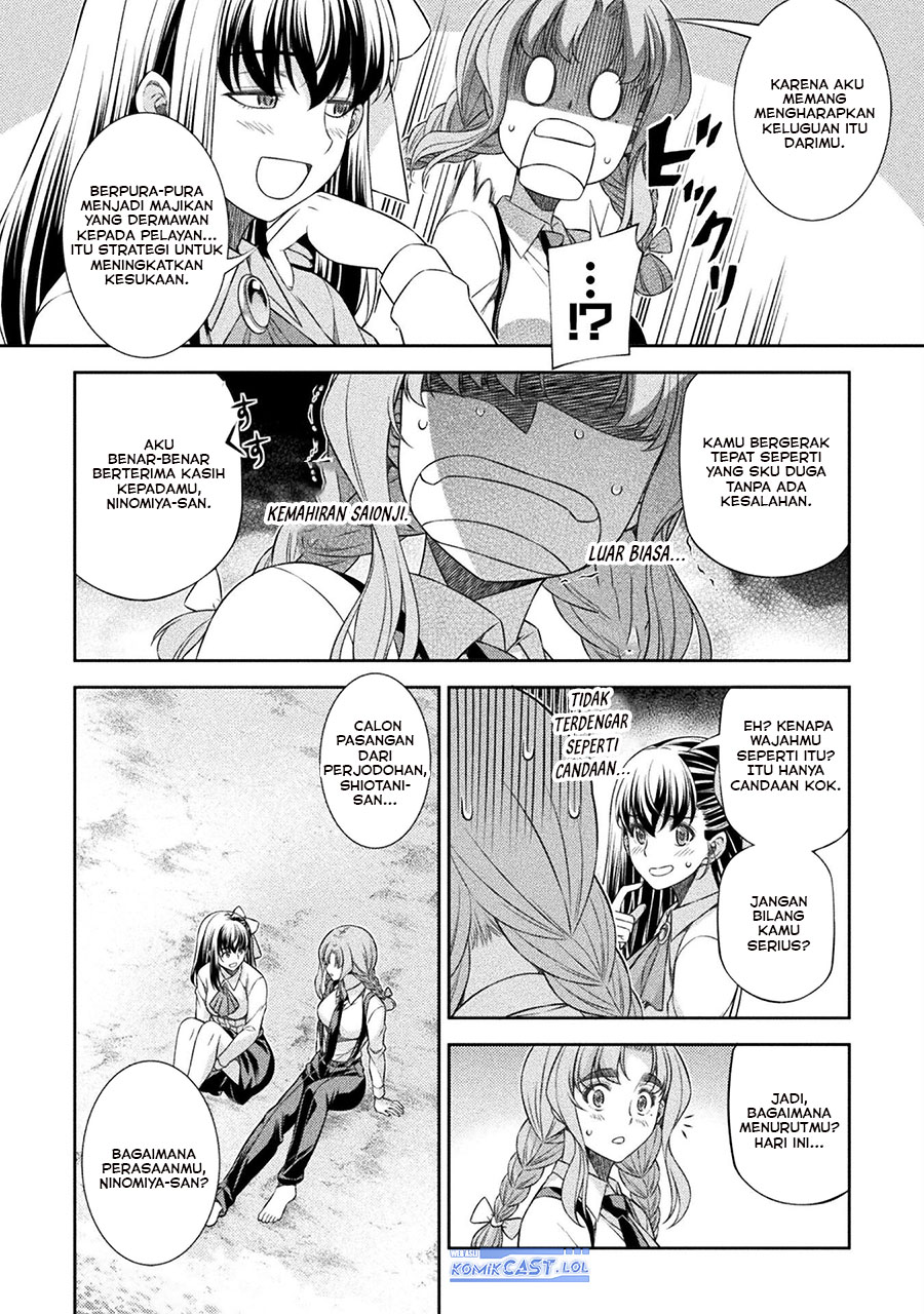 Silver Plan to Redo From JK Chapter 58 Gambar 21