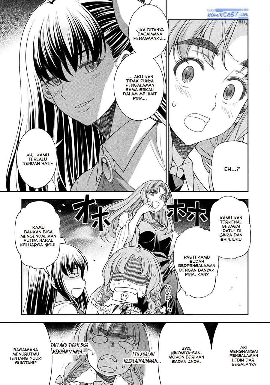 Silver Plan to Redo From JK Chapter 58 Gambar 22