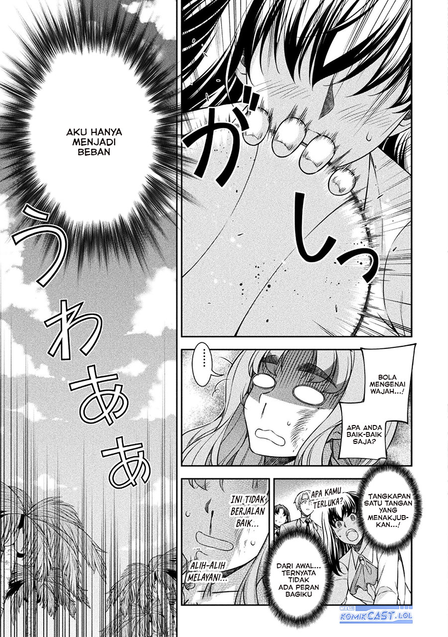 Silver Plan to Redo From JK Chapter 58 Gambar 4