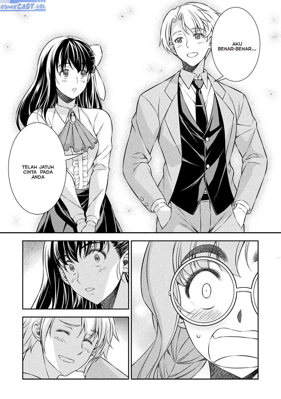 Silver Plan to Redo From JK Chapter 58 Gambar 8