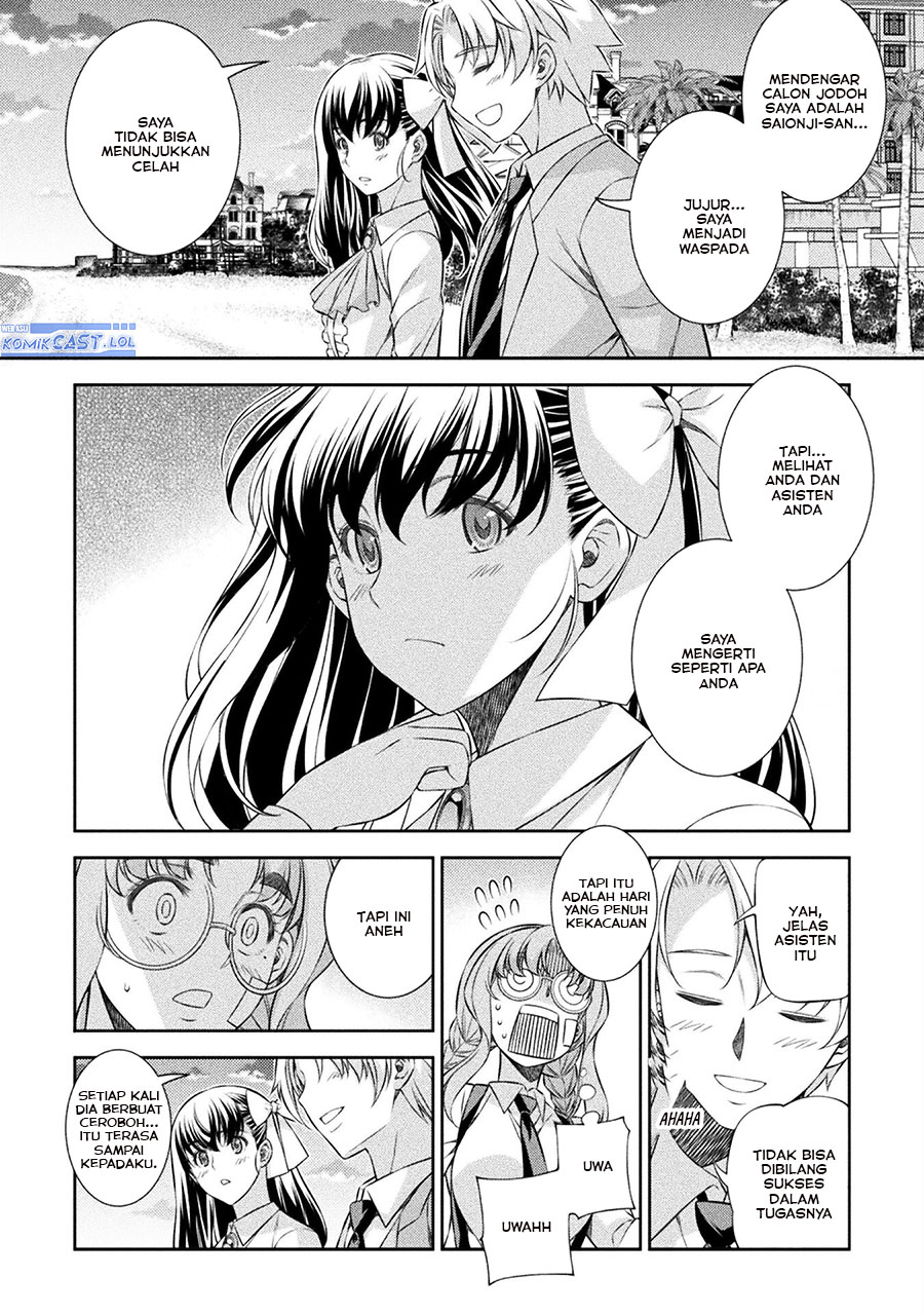 Silver Plan to Redo From JK Chapter 58 Gambar 9