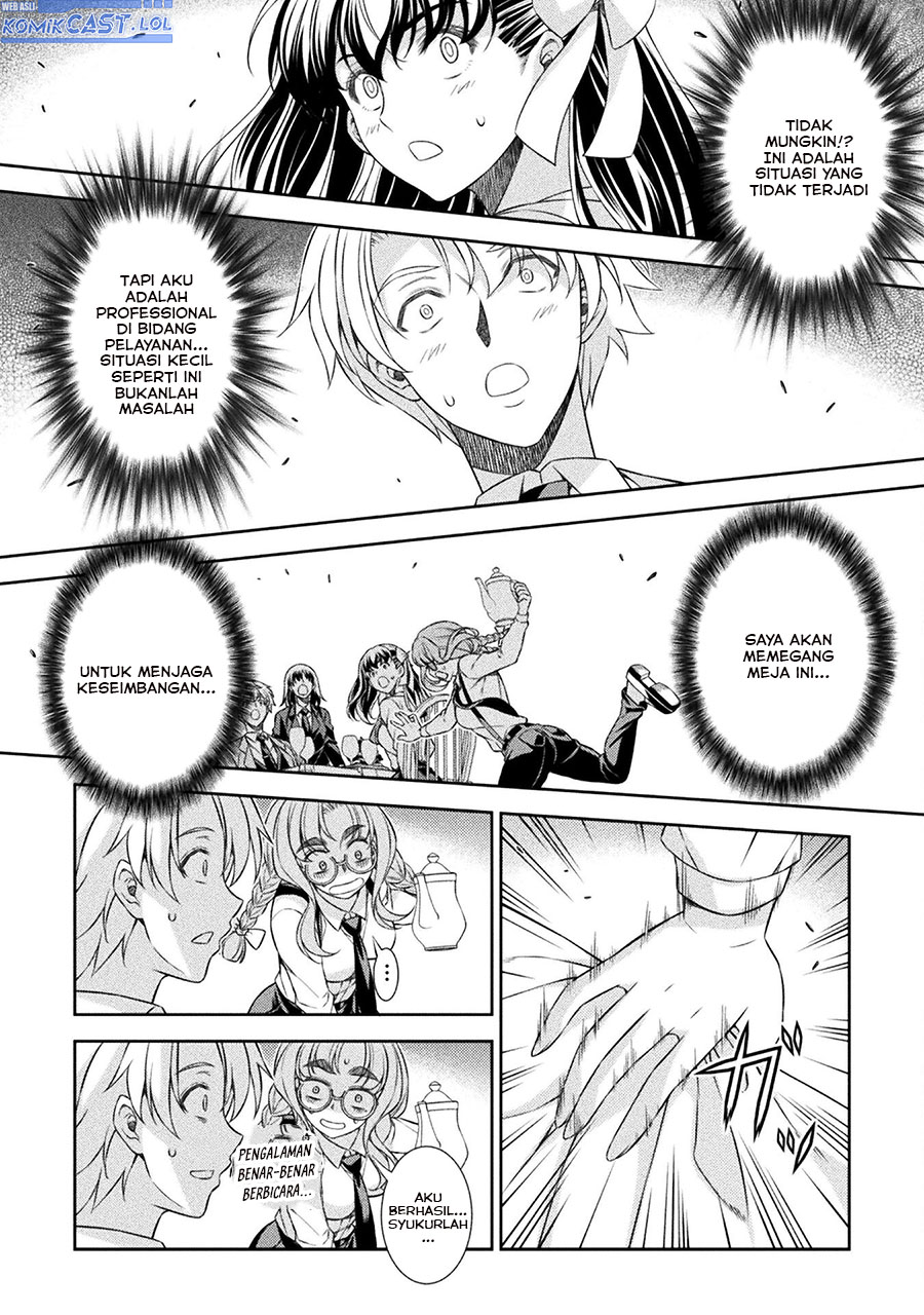 Silver Plan to Redo From JK Chapter 57 Gambar 11
