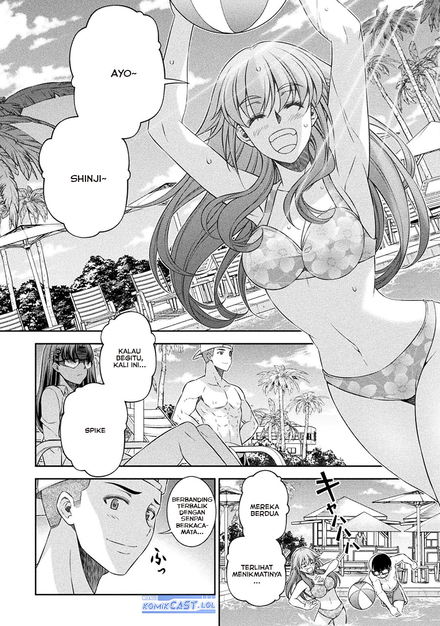 Silver Plan to Redo From JK Chapter 57 Gambar 13