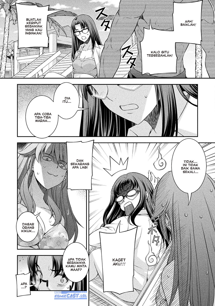 Silver Plan to Redo From JK Chapter 57 Gambar 17