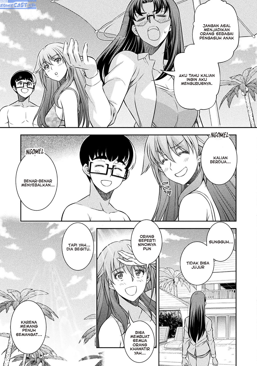 Silver Plan to Redo From JK Chapter 57 Gambar 22