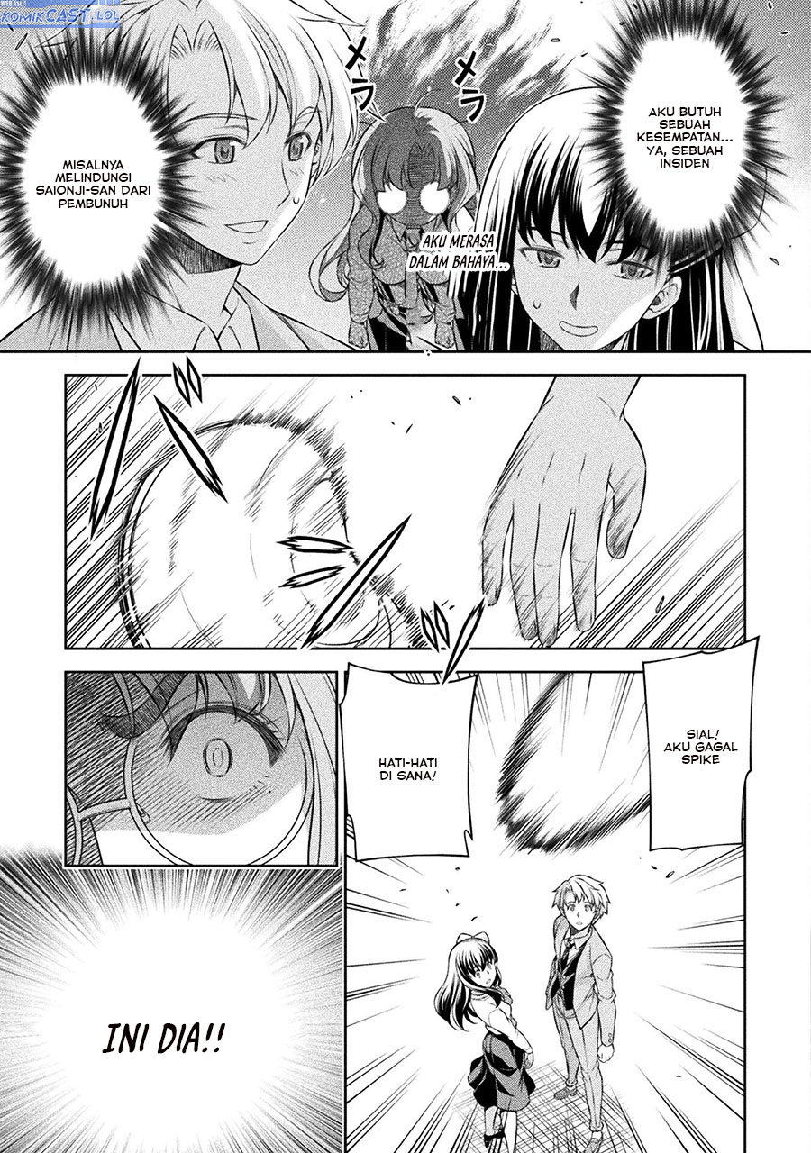 Silver Plan to Redo From JK Chapter 57 Gambar 24