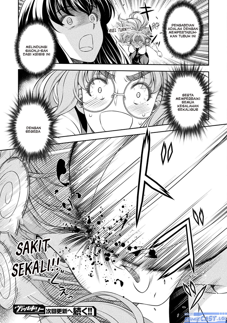 Silver Plan to Redo From JK Chapter 57 Gambar 25