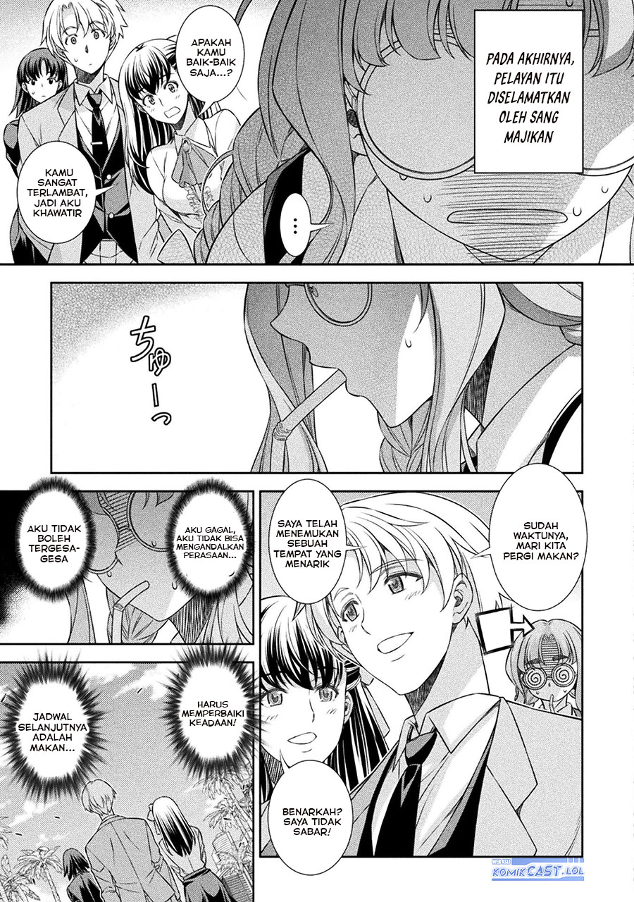 Silver Plan to Redo From JK Chapter 57 Gambar 4