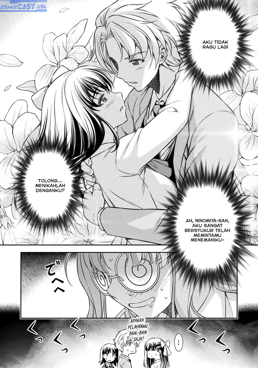 Silver Plan to Redo From JK Chapter 57 Gambar 7