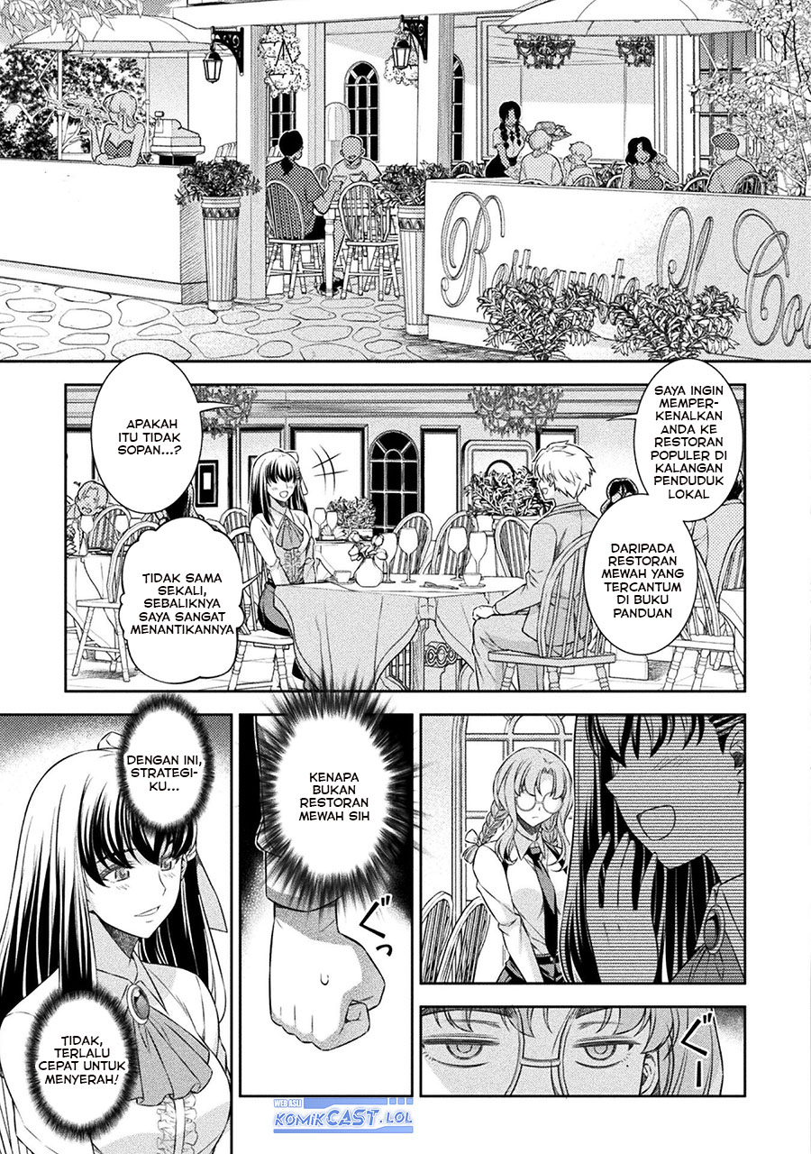 Silver Plan to Redo From JK Chapter 57 Gambar 8