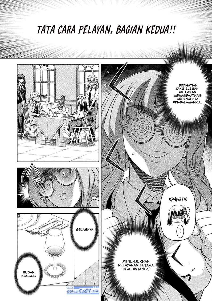 Silver Plan to Redo From JK Chapter 57 Gambar 9