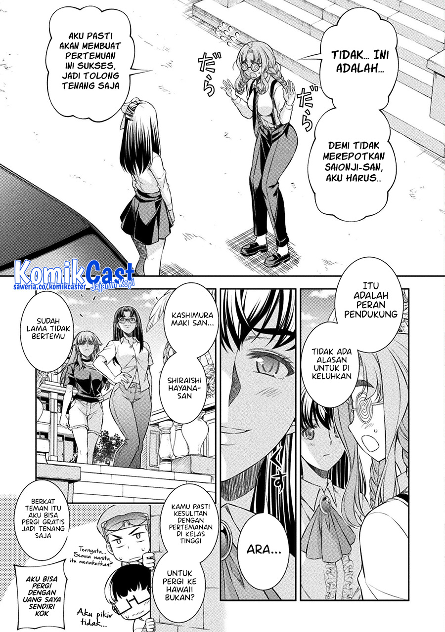 Silver Plan to Redo From JK Chapter 56 Gambar 10