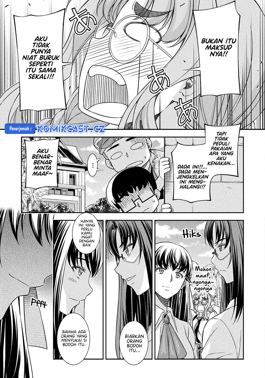 Silver Plan to Redo From JK Chapter 56 Gambar 12