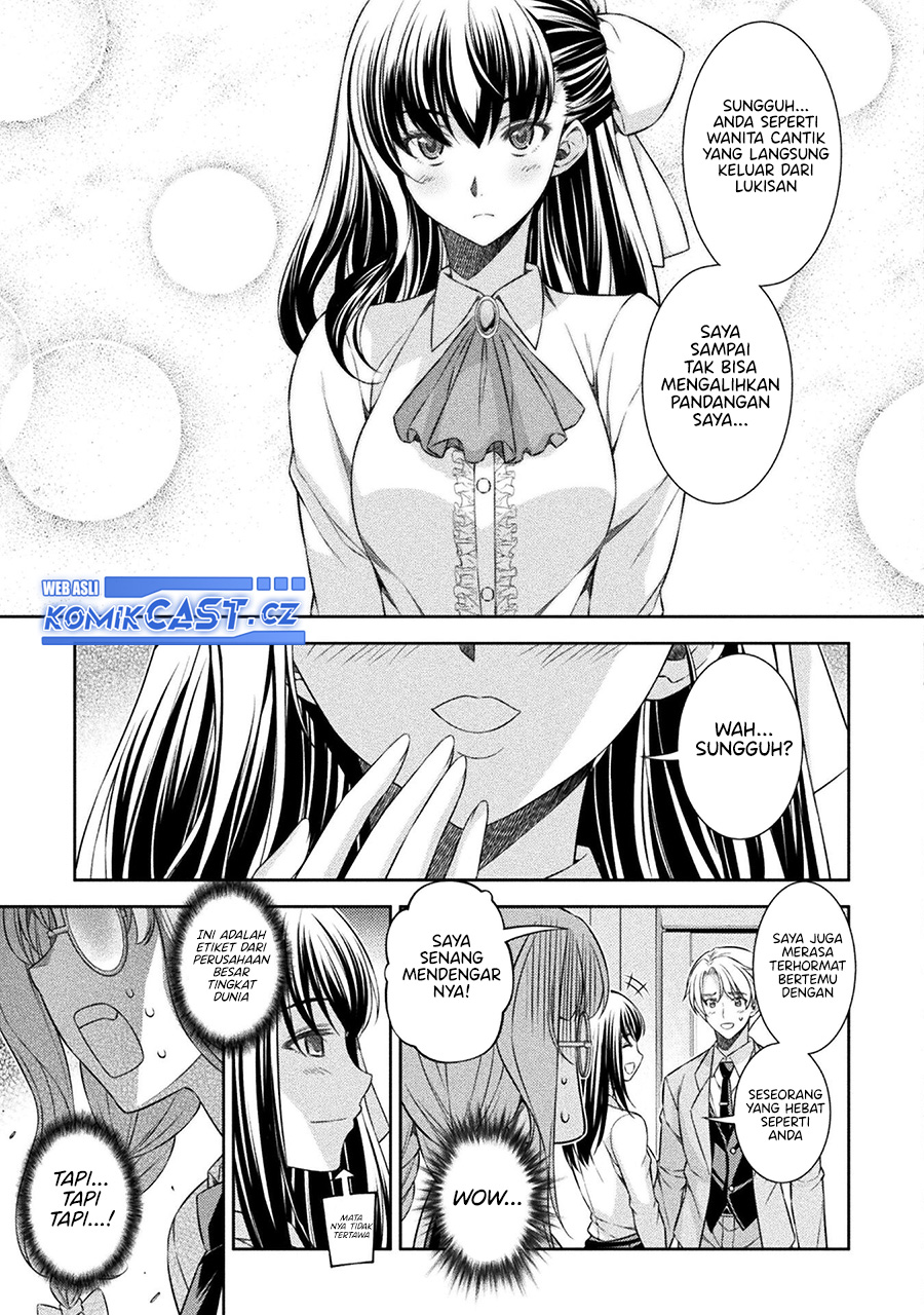 Silver Plan to Redo From JK Chapter 56 Gambar 20