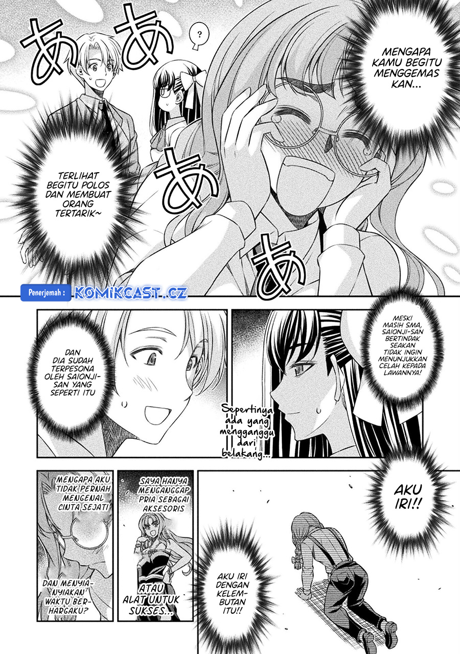 Silver Plan to Redo From JK Chapter 56 Gambar 21