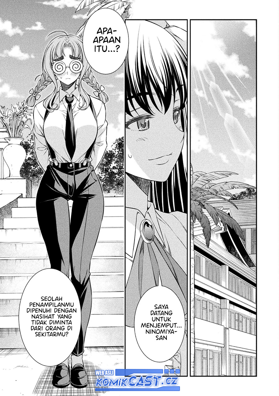 Silver Plan to Redo From JK Chapter 56 Gambar 9