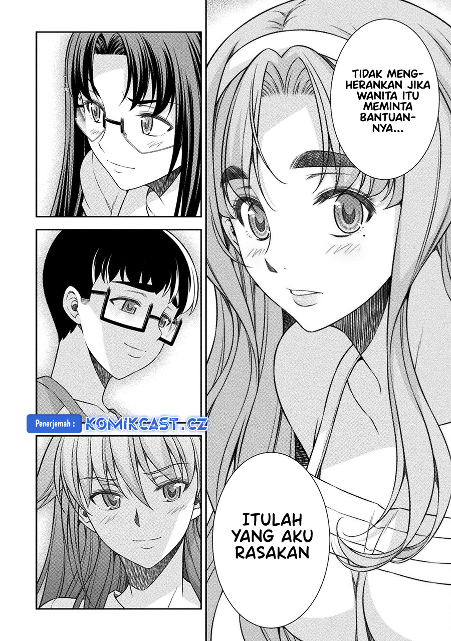 Silver Plan to Redo From JK Chapter 55 Gambar 10