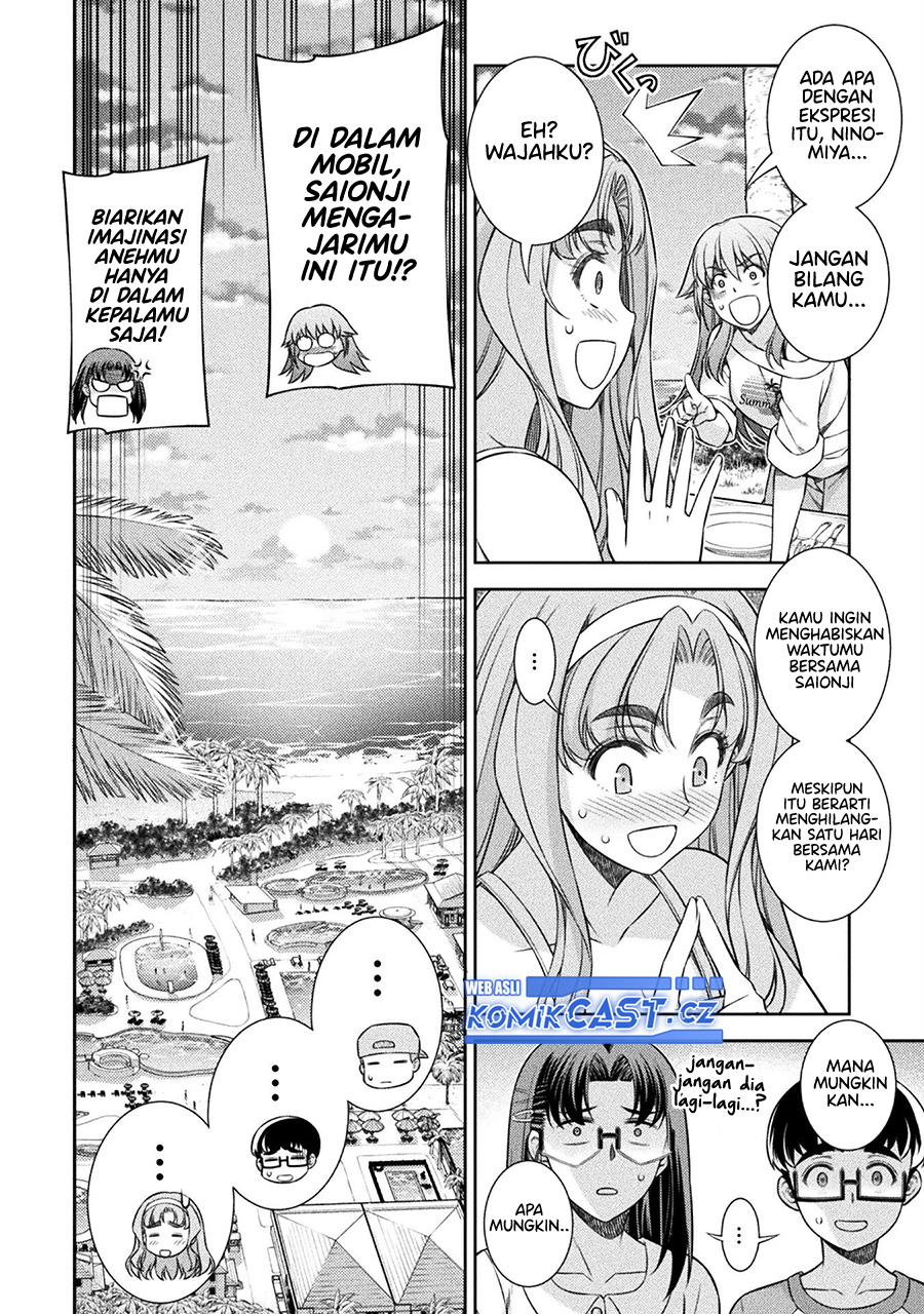 Silver Plan to Redo From JK Chapter 55 Gambar 12