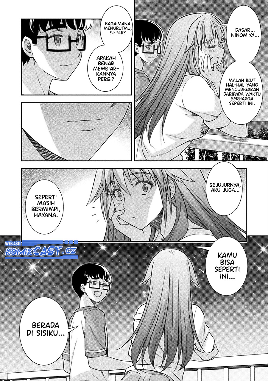 Silver Plan to Redo From JK Chapter 55 Gambar 14