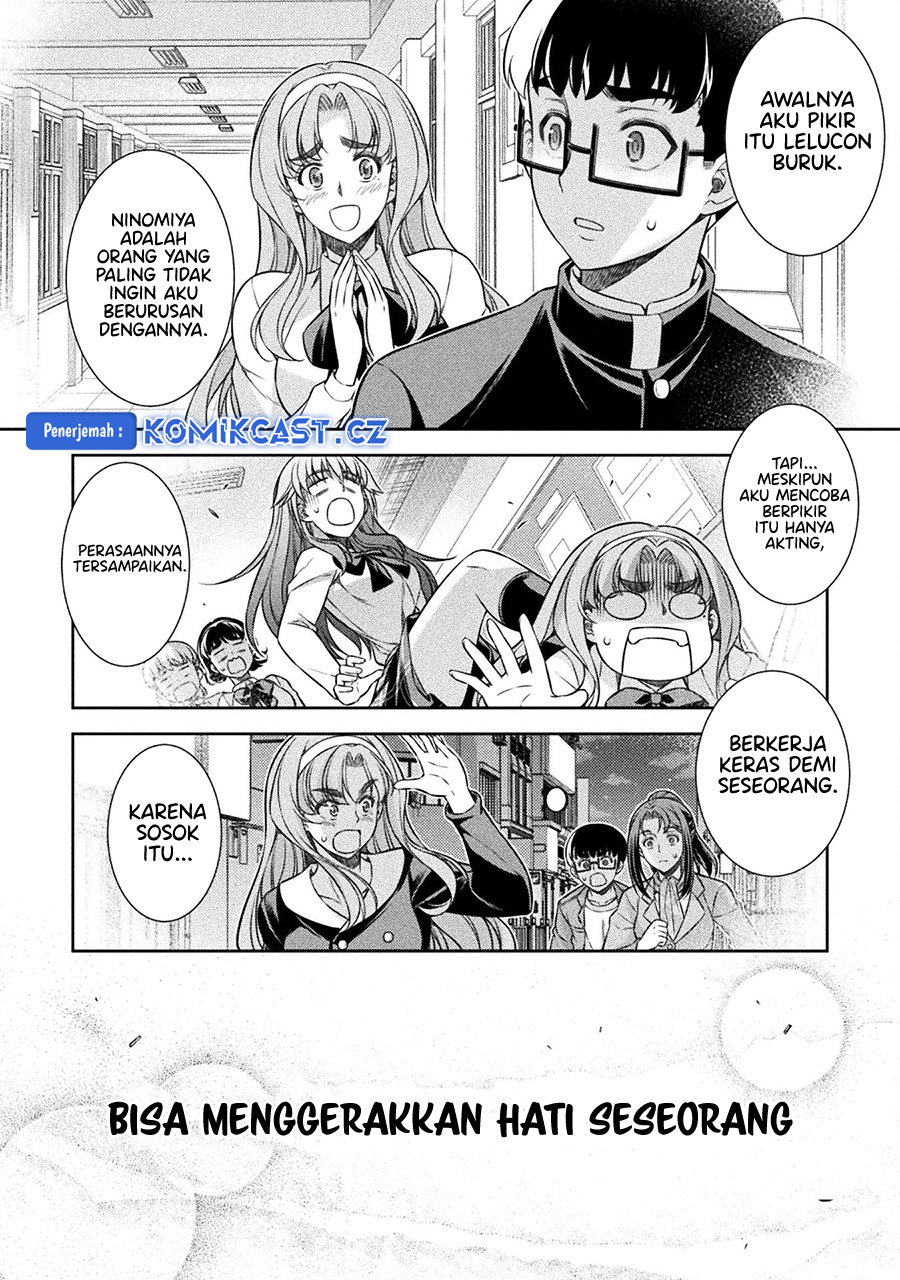Silver Plan to Redo From JK Chapter 55 Gambar 18