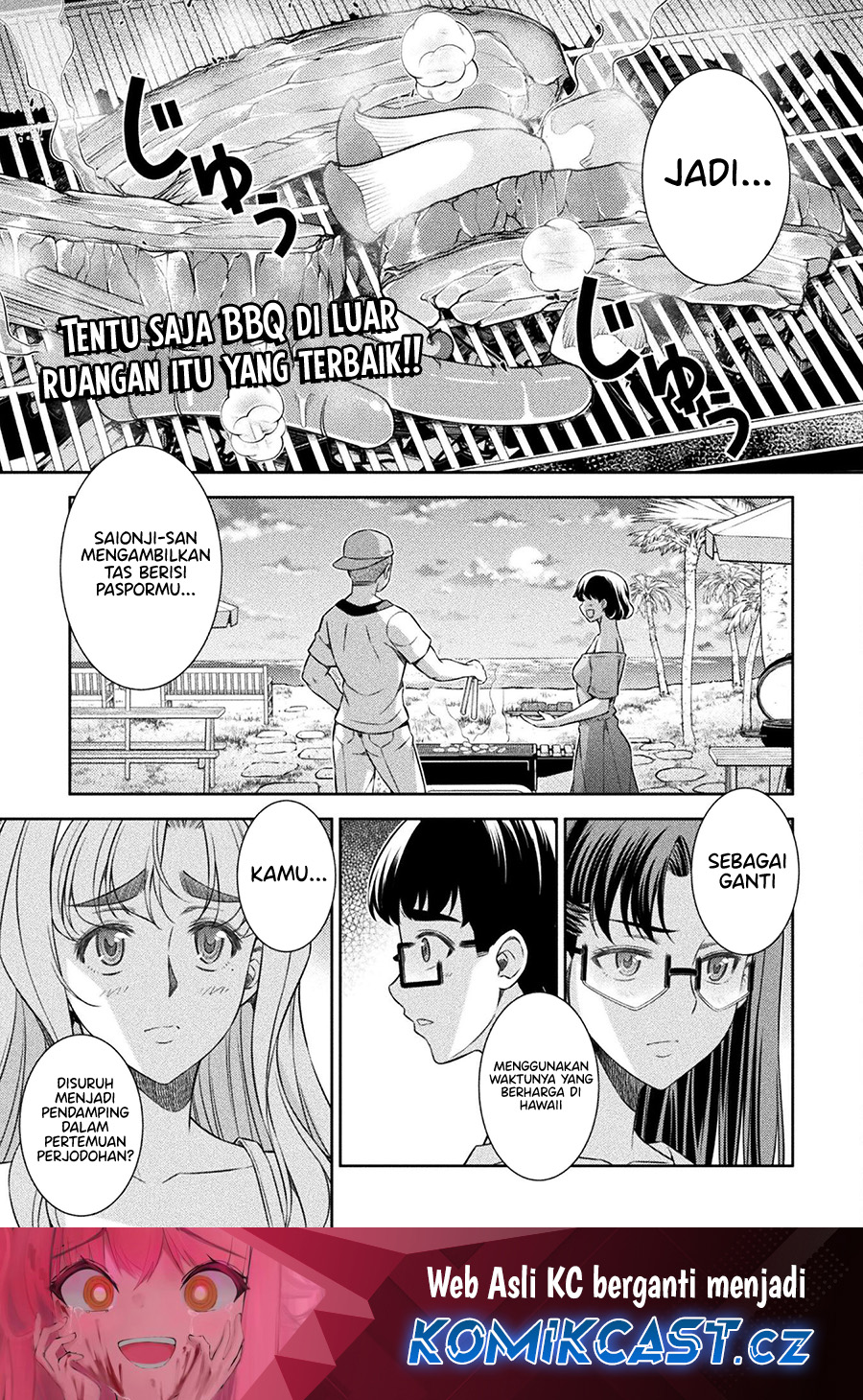 Baca Manga Silver Plan to Redo From JK Chapter 55 Gambar 2