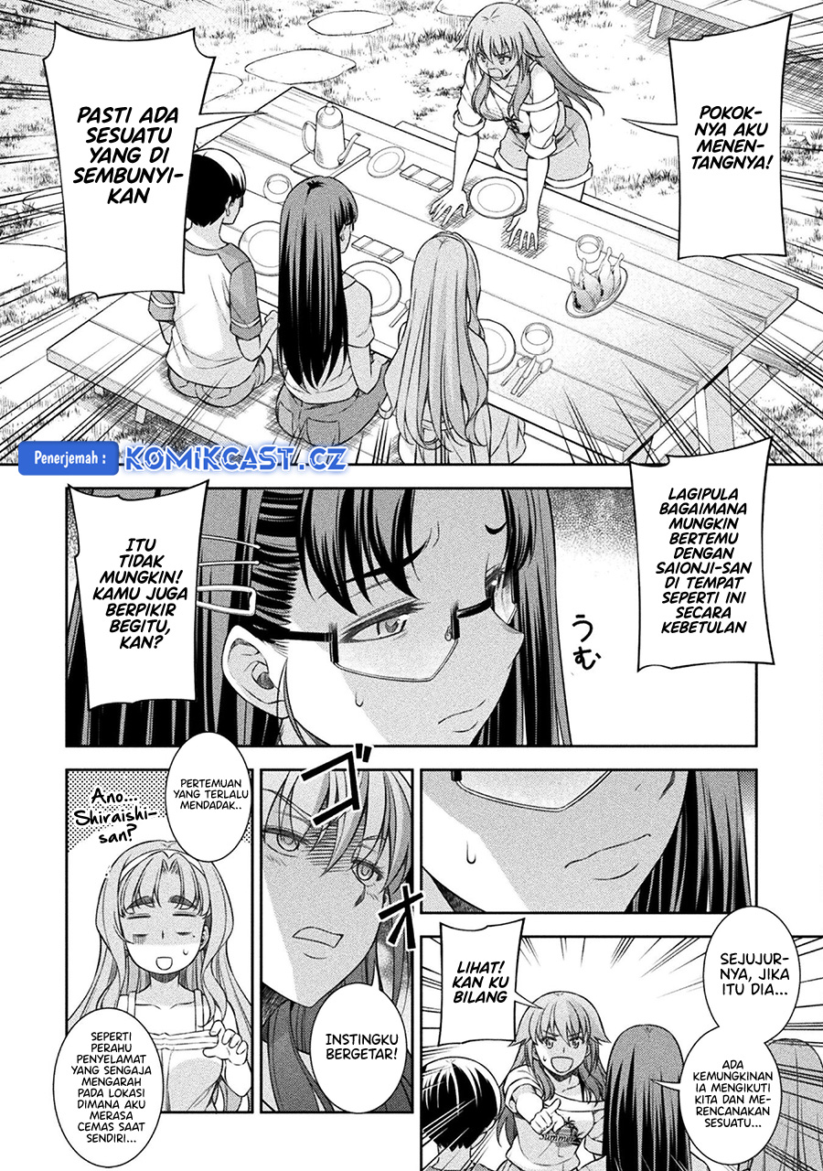 Silver Plan to Redo From JK Chapter 55 Gambar 4