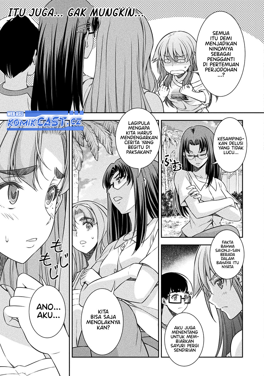 Silver Plan to Redo From JK Chapter 55 Gambar 5