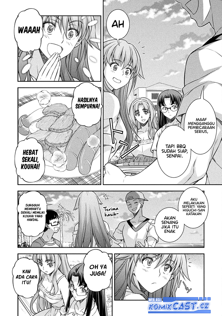 Silver Plan to Redo From JK Chapter 55 Gambar 6