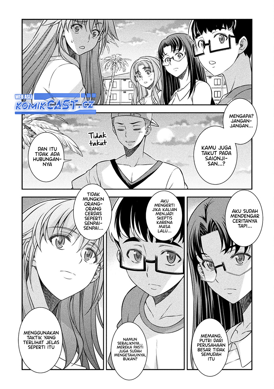 Silver Plan to Redo From JK Chapter 55 Gambar 8