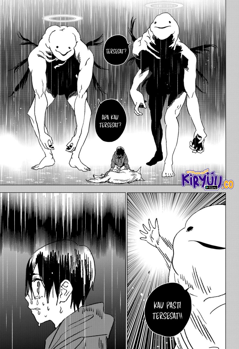 Ghost Fixers Chapter 42 Gambar 10
