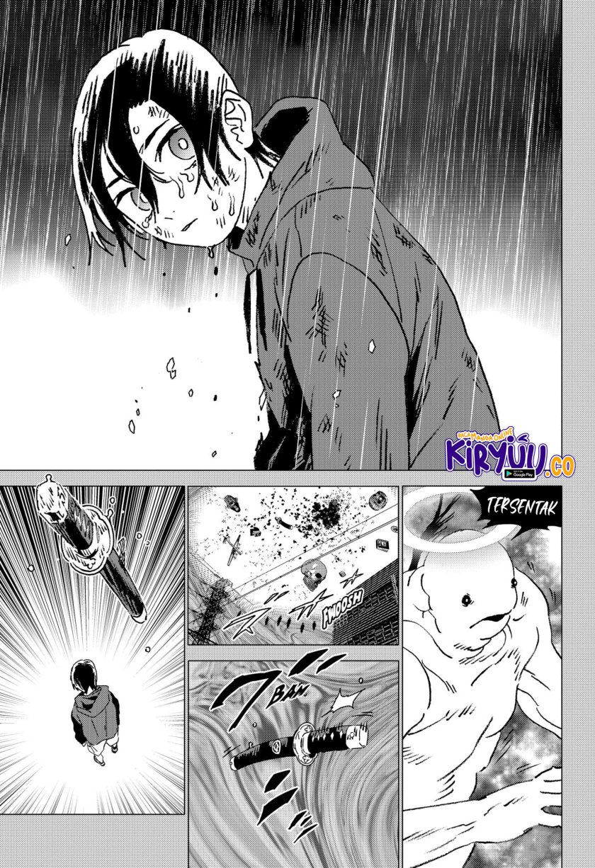 Ghost Fixers Chapter 42 Gambar 12