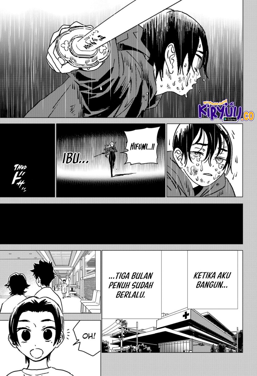 Ghost Fixers Chapter 42 Gambar 14