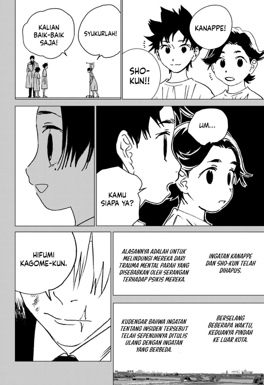 Ghost Fixers Chapter 42 Gambar 15
