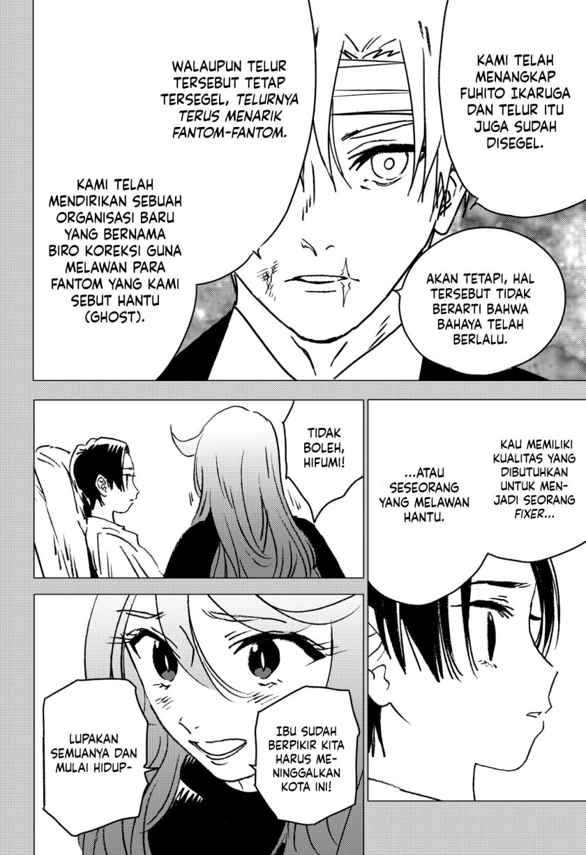 Ghost Fixers Chapter 42 Gambar 17