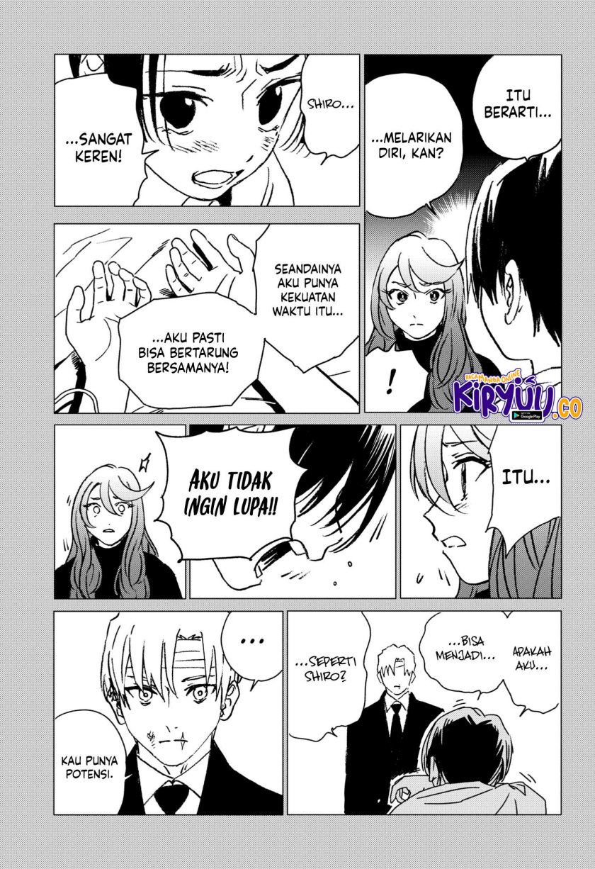 Ghost Fixers Chapter 42 Gambar 18
